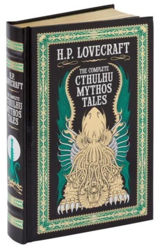 bol.com | Complete Cthulhu Mythos Tales (Barnes & Noble ...