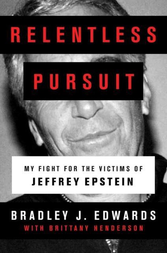 Relentless Pursuit - cover
