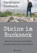 Steine im Rucksack