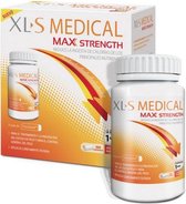 Xls Medical Max Strength 120 Tablets