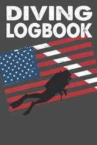 Diving Logbook: Scuba Divers Tracking Log