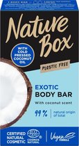 Nature Box Exotic Coconut Body Bar 100 gr