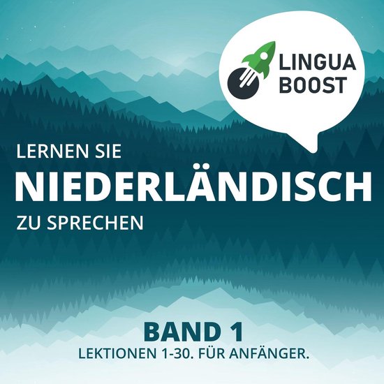 Lernen Sie Niederländisch zu sprechen. Band 1. - cover