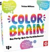 Afbeelding van het spelletje Game Factory Color Brain Kaartspel Feest