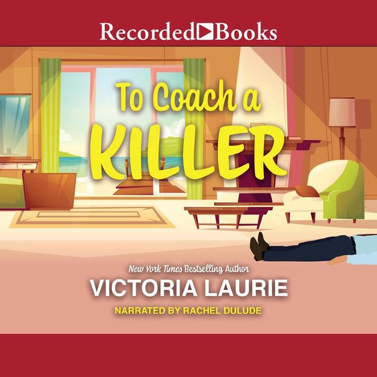 To Coach a Killer - cover