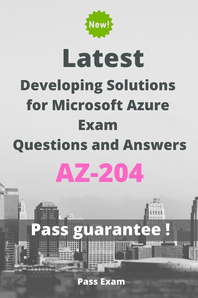 AZ-204日本語練習問題