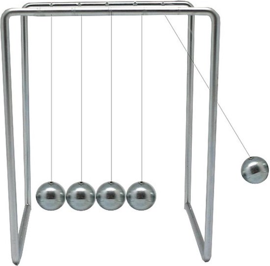 Out of the Blue Newton's Cradle Games bol