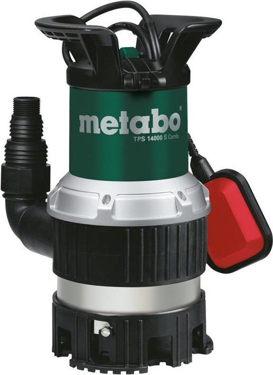 Espa Leader Bomba sumergible Kona 400P M (400 W, Capacidad de bombeo