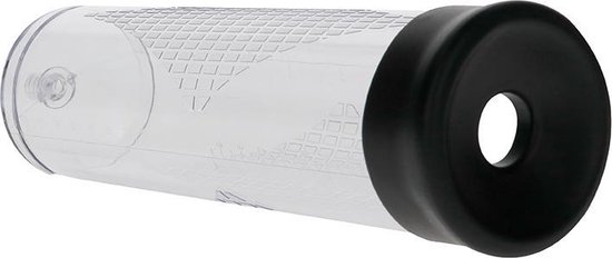 Pompe automatique rechargeable Extreme Power - Transparent