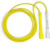 Elevate Rope Professioneel Sport Springtouw - Verstelbare Jump Rope - Touwtje Springen voor Volwassenen en kinderen - Speed rope - Conditie & Kracht - Binnen & Buiten Skipping Rope