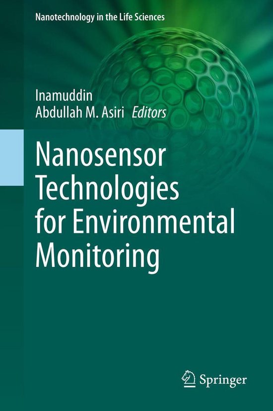 Biomedical and Life Sciences (R0) - Nanosensor Technologies  ... - cover