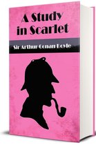 Classic Detective Stories 15 - A Study in Scarlet (Illustrated)