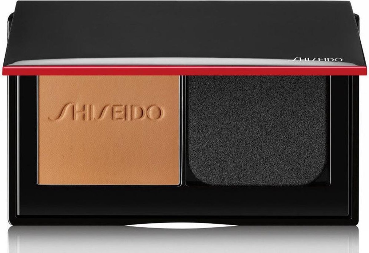 Shiseido Synchro Skin Self-Refreshing Custom Finish Powder Poeder 9 gr