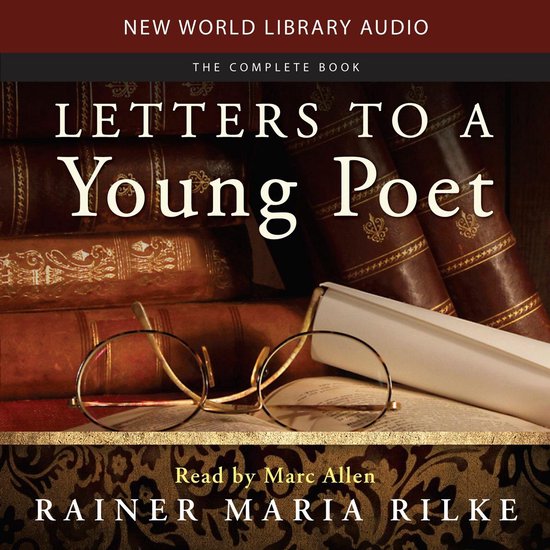 Letters to a Young Poet - cover