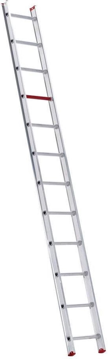 Altrex All Round AR 1030 - Enkele rechte ladder - Werkhoogte 4m