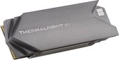 Thermalright TR M.2 2280 SSD (solid-state drive) Koelplaat 1 stuk(s) Grijs, Zilver