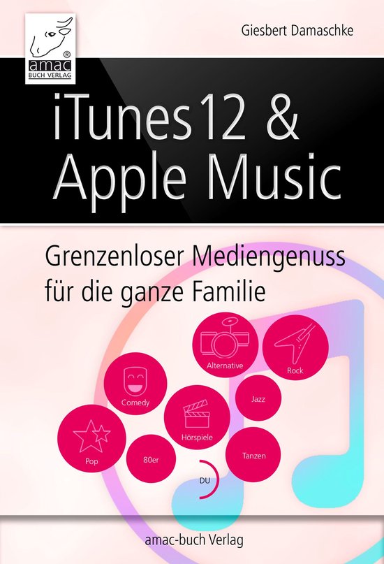 iTunes 12 & Apple Music - cover
