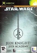 Star Wars, Jedi Knight, Jedi Academy
