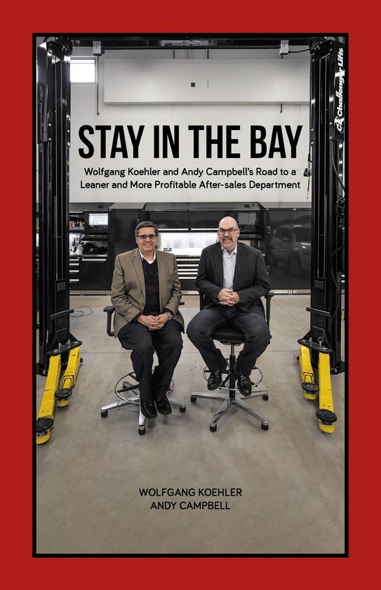 Stay in the Bay - cover