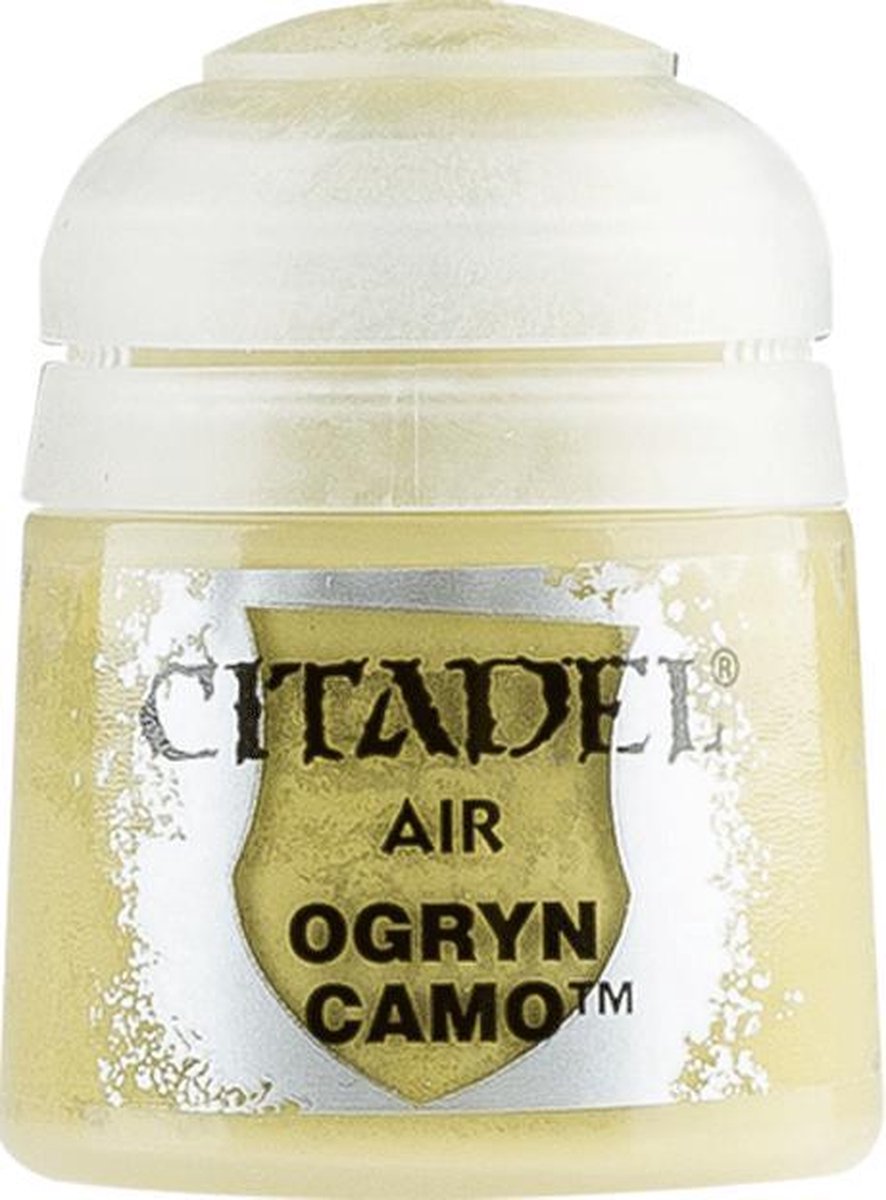 Citadel Air Ogryn Camo