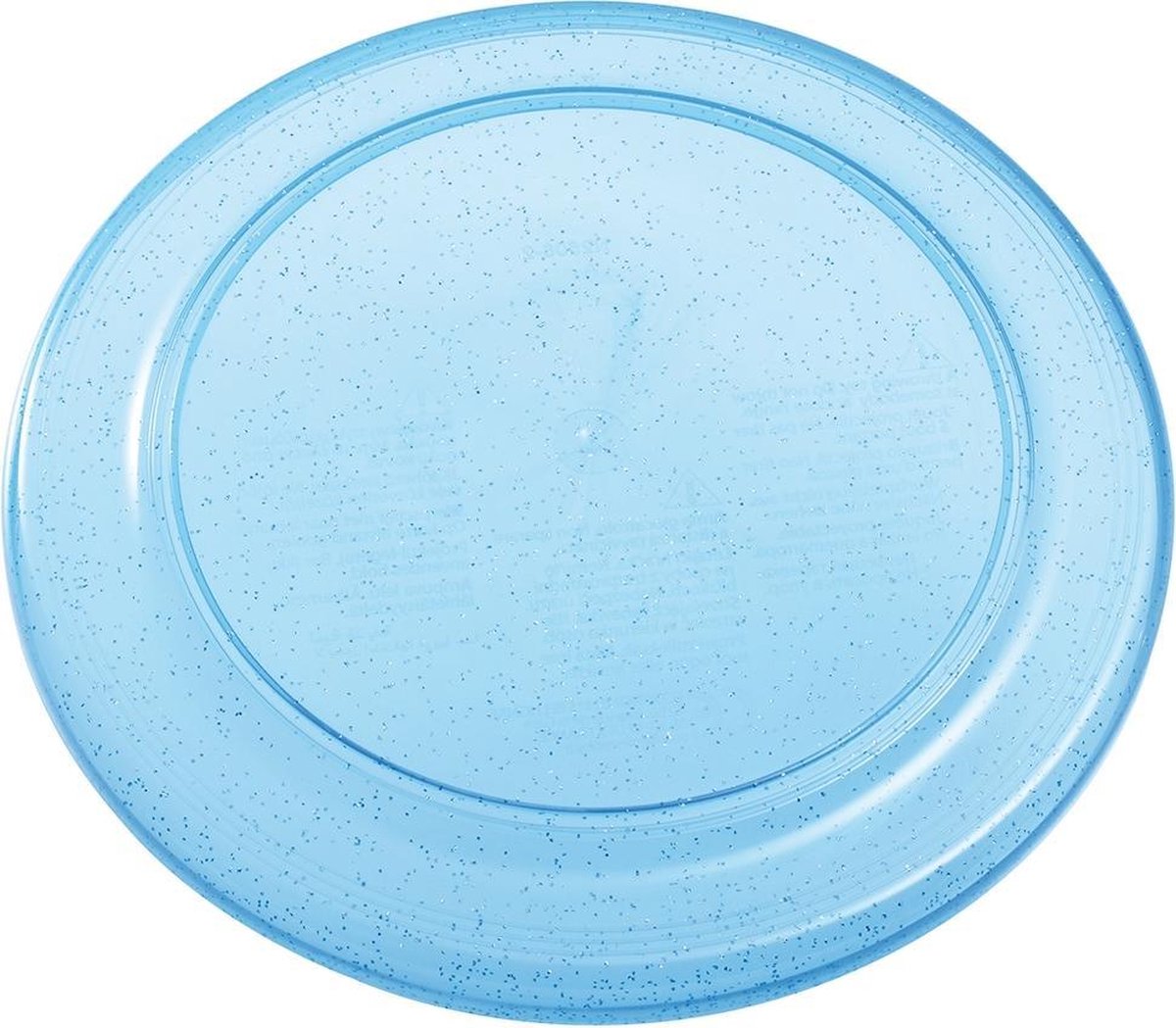 Ecoiffier Glitter Frisbee