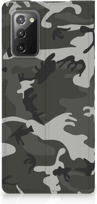 Coque de téléphone cadeau pour lui Samsung Galaxy Note20 Housse de téléphone Army Light