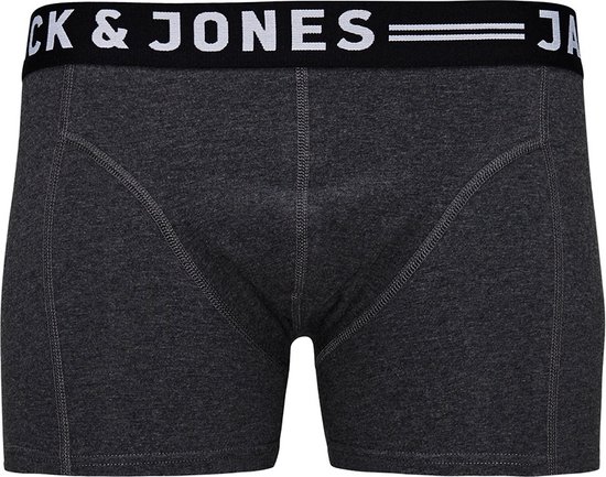 Jack & Jones 2P Sense Classic Heren Boxershorts - Maat S