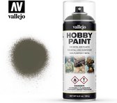 Vallejo val 28003 - Russian Green Primer - Spray-paint 400 ml