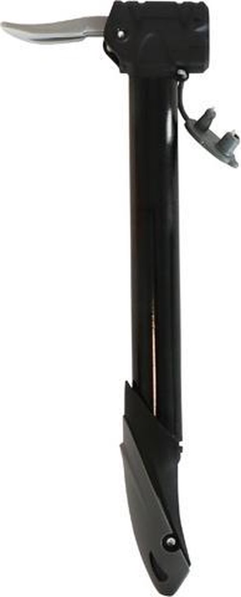 Dresco Handpomp 25cm Aluminium Zwart van Dresco — afbeelding 4
