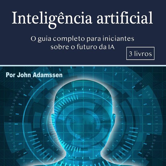 Inteligência artificial - cover