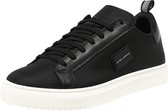 Antony Morato Heren Lage sneakers Mmfw01312 - Zwart - Maat 43