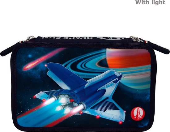 Depesche Trousse TopModel 3 Compartiments Love Letters Au Meilleur Prix