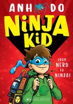 Ninja Kid 1 - Ninja Kid #1