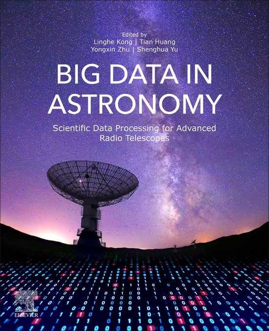 Big Data in Astronomy - cover