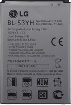 LG D855 Batterij origineel BL-53YH