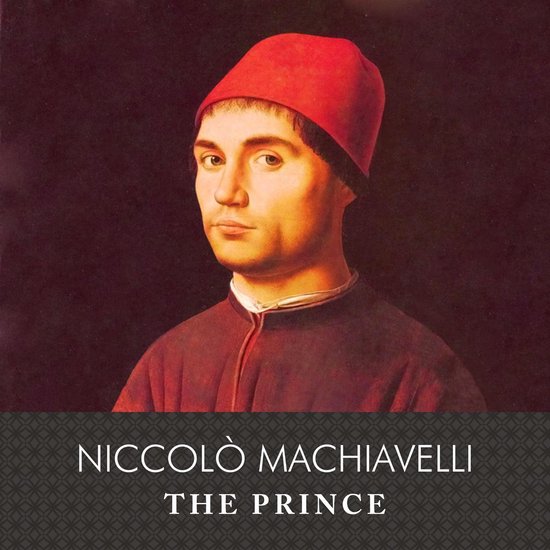 The Prince, with eBook - cover