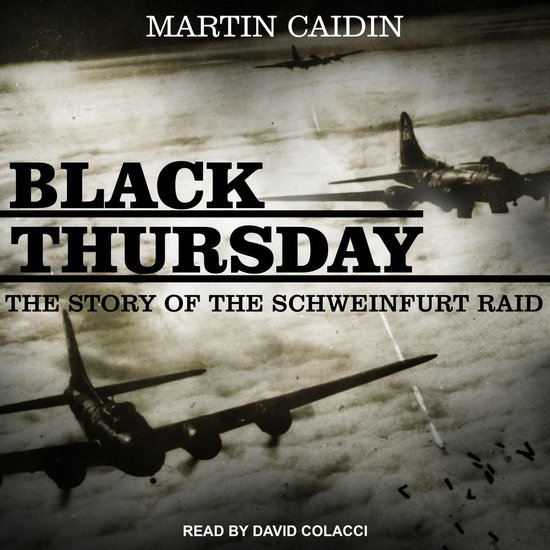 Black Thursday - cover