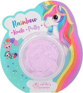 Ylvi & The Minimoomis Boetseerklei Meisjes 14,5 Cm Klei Paars