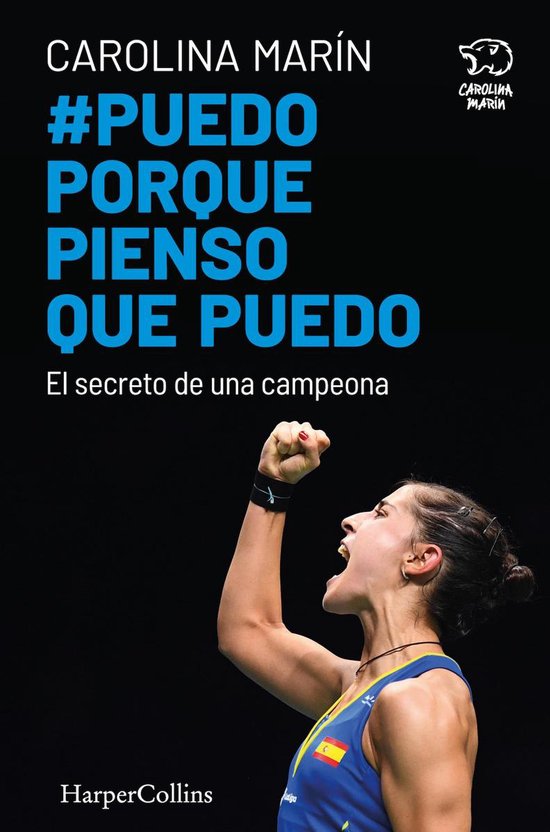HarperCollins No Ficción - Puedo porque pienso que puedo. E ... - cover