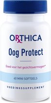 Orthica Oog Protect (voedingssupplement) - 60 mini softgels