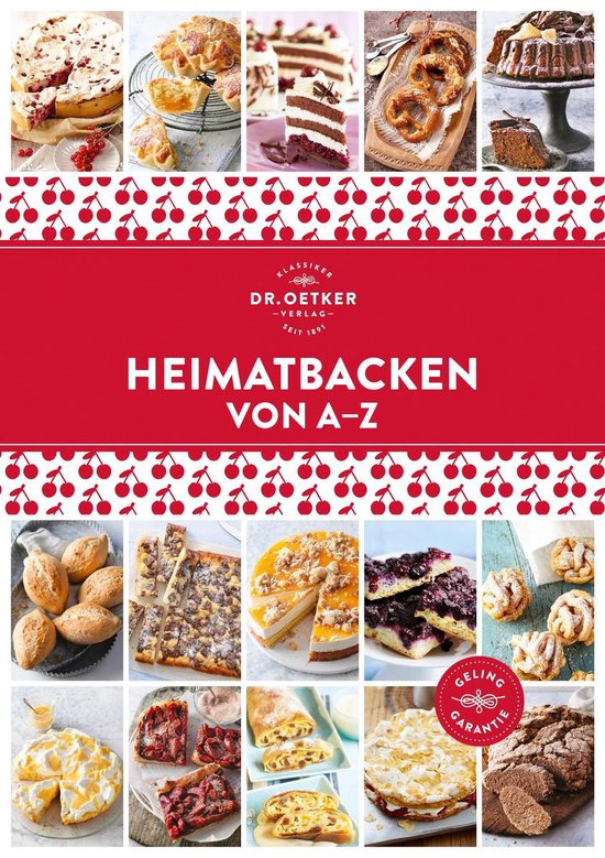 A-Z Reihe - Heimatbacken von A–Z - cover