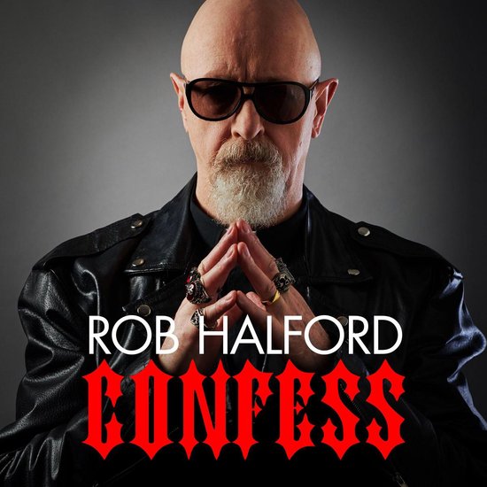 Confess - cover