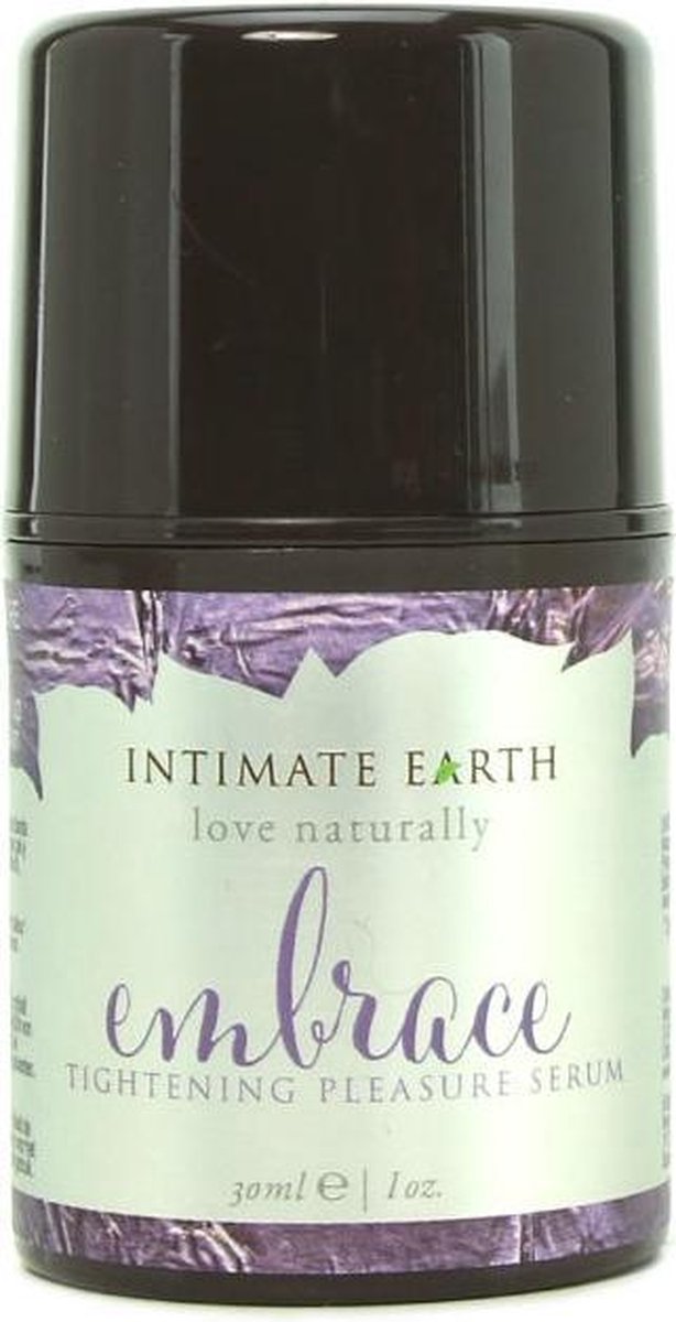 Goedkoopste Intimate Earth - Embrace Tightening Pleasure Serum 30 ml