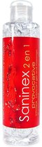 SANINEX OILS/LUBES | Saninex Lubricant 2 In 1 Provocative 200 Ml