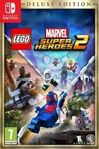 LEGO Marvel Super Heroes 2 - Deluxe Edition - Switch