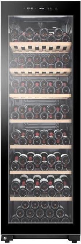 Koelkast: HAIER / HWS188GAE - Wijnkoelkast  - 188 flessen, van het merk Haier