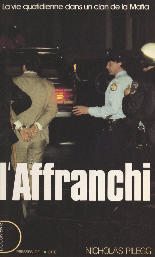 L'affranchi - cover