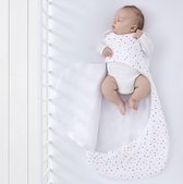 Snuz Snuzpouch Baby Slaapzak Multi Spot 2.5 TOG - 0-6 mnd