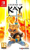 Legend of Kay: Anniversary Nintendo Switch