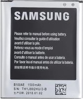 Samsung Galaxy Trend Lite S7390 Batterij origineel B100AE